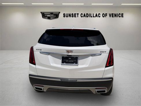 New 2026 Cadillac XT5 Premium Luxury FWD image 4
