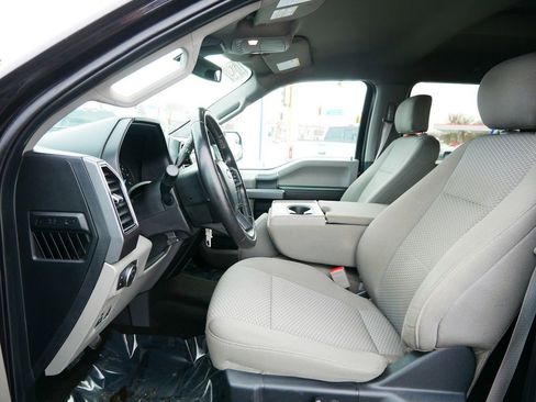 Used 2019 Ford F150 XLT w/ Equipment Group 302A Luxury image 7