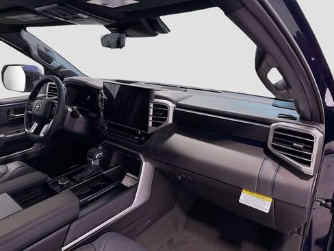 New 2025 Toyota Tundra Platinum image 24