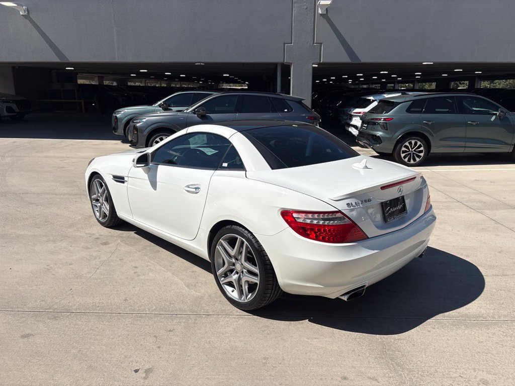 Used 2015 Mercedes-Benz SLK 250 image 13