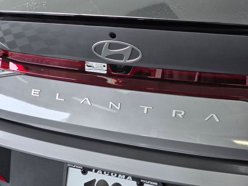 New 2026 Hyundai Elantra Sport FWD image 14