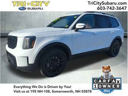 Used 2025 Kia Telluride EX X-Line
