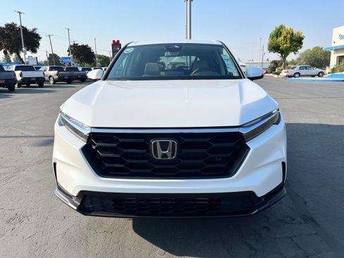 New 2026 Honda CR-V LX image 9