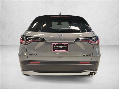 New 2027 Honda HR-V Sport image 4