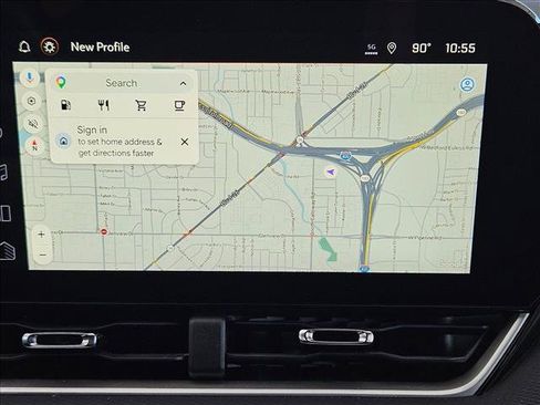 Used 2025 Chevrolet Equinox LT w/ Convenience Package II FWD image 13