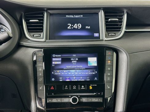 Used 2023 INFINITI QX50 Luxe AWD/4WD image 21