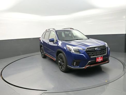 Used 2023 Subaru Forester Sport AWD/4WD image 14