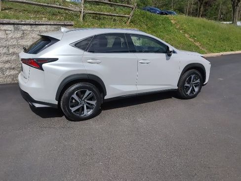 Used 2021 Lexus NX 300 AWD w/ Premium Package image 3