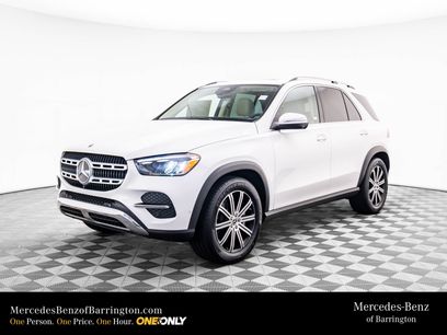New 2026 Mercedes-Benz GLE 350 4MATIC