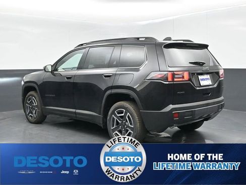 New 2026 Jeep Cherokee Limited AWD/4WD image 6