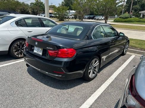 Used 2016 BMW 428i Convertible RWD image 19