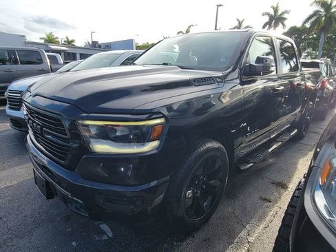 Used 2019 RAM 1500 Big Horn RWD image 31