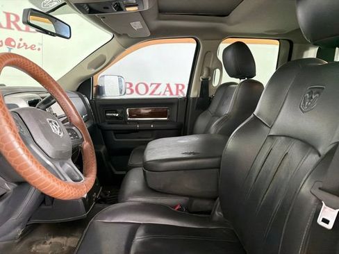 Used 2012 RAM 1500 Laramie AWD/4WD image 11