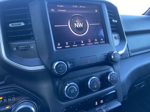 Used 2021 RAM 1500 Big Horn image 14