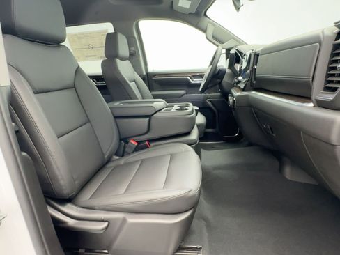 New 2026 Chevrolet Silverado 1500 LT w/ Leather Package image 29