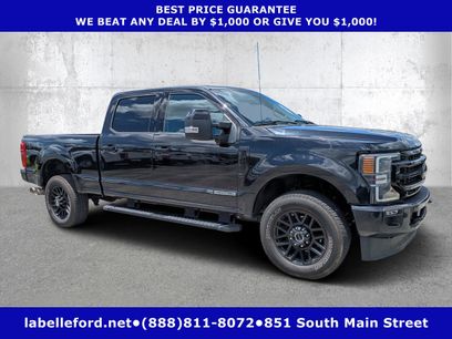 Certified 2020 Ford F250 Lariat