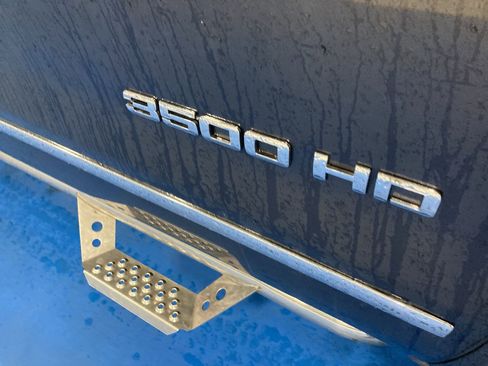 Used 2016 Chevrolet Silverado 3500 LTZ w/ Duramax Plus Package image 10