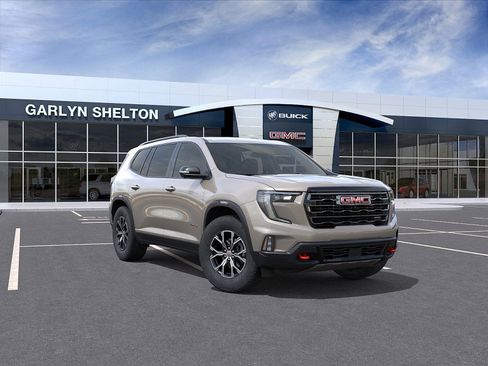 New 2026 GMC Acadia AT4 w/ Luxury Package image 1