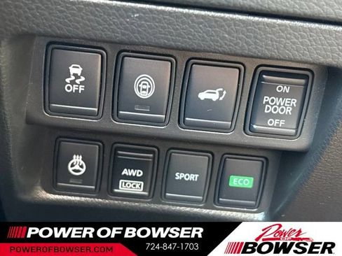 Used 2017 Nissan Rogue SL w/ SL Premium Package AWD/4WD image 23