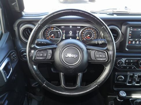Used 2022 Jeep Wrangler Unlimited Sport w/ Cold Weather Group image 15
