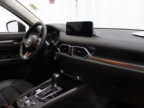 Used 2025 MAZDA CX-5 AWD 2.5 S w/ Preferred Package image 30