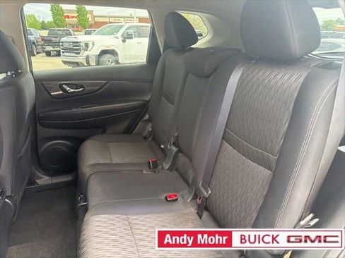 Used 2019 Nissan Rogue S w/ Special Edition Package AWD/4WD image 17
