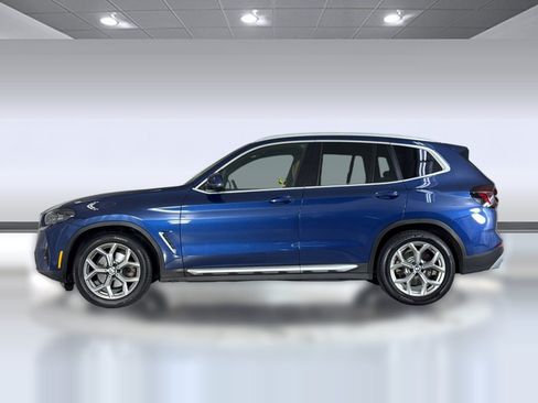 Used 2022 BMW X3 sDrive30i w/ Convenience Package RWD image 2