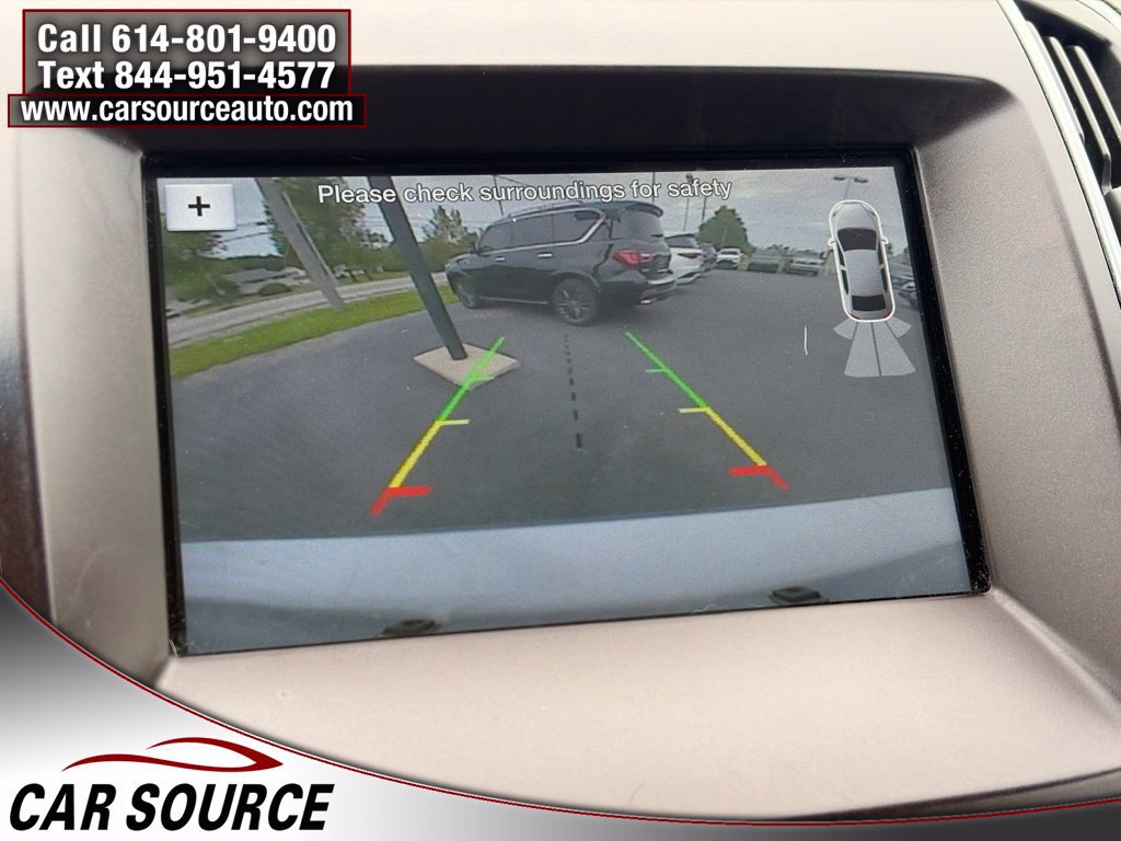 Used 2016 Ford Edge Titanium AWD/4WD image 22