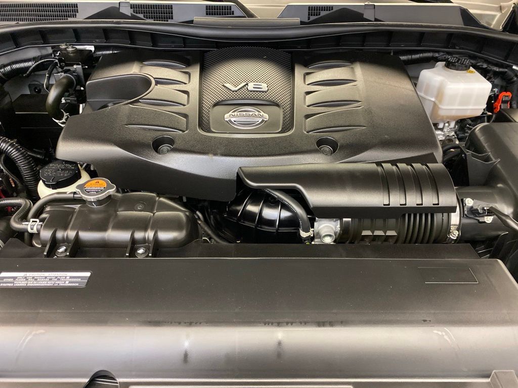 Used 2023 Nissan Armada S AWD/4WD image 29