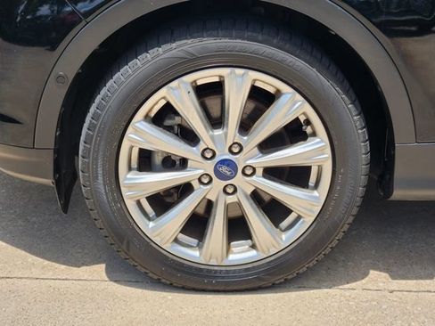 Used 2018 Ford Escape Titanium FWD image 10