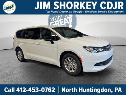 New 2026 Chrysler Voyager LX
