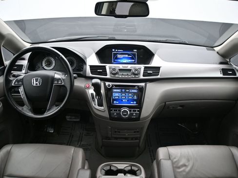 Used 2015 Honda Odyssey EX-L image 12