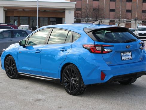 Certified 2024 Subaru Impreza RS image 7