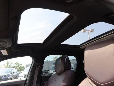 Used 2020 Cadillac CT6 Premium Luxury AWD/4WD image 9