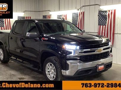 Used 2020 Chevrolet Silverado 1500 LT w/ All-Star Edition