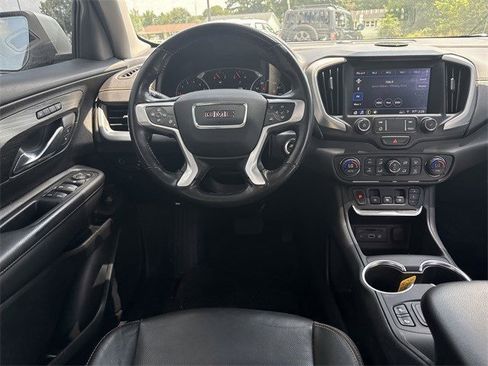 Used 2019 GMC Terrain SLT w/ Preferred Package image 16