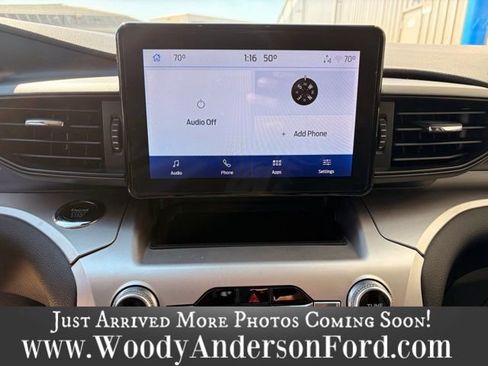 Used 2022 Ford Explorer XLT image 10