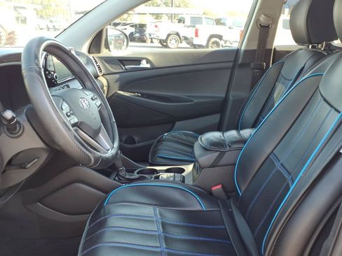 Used 2021 Hyundai Tucson SEL w/ Cargo Package FWD image 21