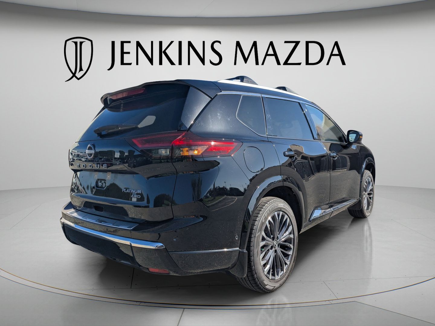 Used 2025 Nissan Rogue Platinum w/ Platinum Premium Package AWD/4WD image 7