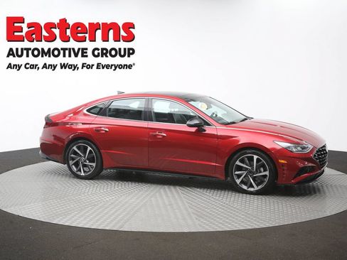 Used 2023 Hyundai Sonata SEL Plus FWD image 49