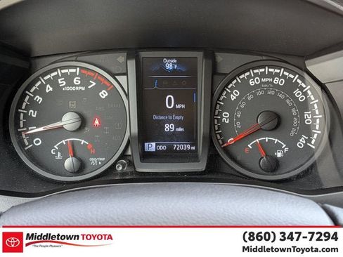 Certified 2021 Toyota Tacoma SR w/ SX Package AWD/4WD image 21
