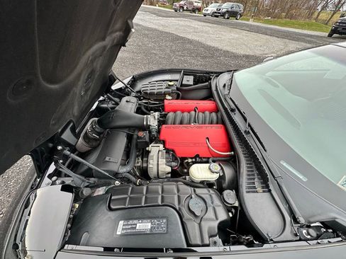 Used 2001 Chevrolet Corvette Z06 w/ Memory Pkg image 22