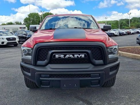 Certified 2022 RAM 1500 Warlock w/ Electronics Group AWD/4WD image 2