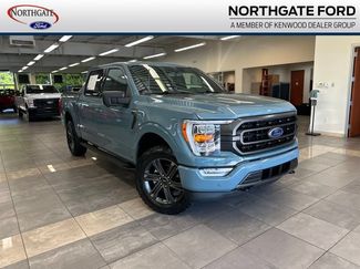 Used 2023 Ford F150 XLT w/ Equipment Group 302A High AWD/4WD 360° Tour