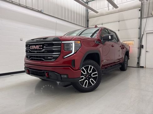 Used 2026 GMC Sierra 1500 AT4 w/ AT4 Premium Package image 17