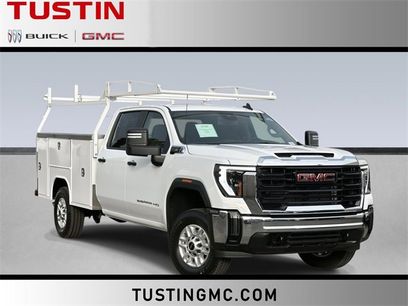 New 2025 GMC Sierra 2500 Pro w/ Convenience Package