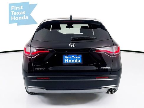 Used 2024 Honda HR-V Sport image 6