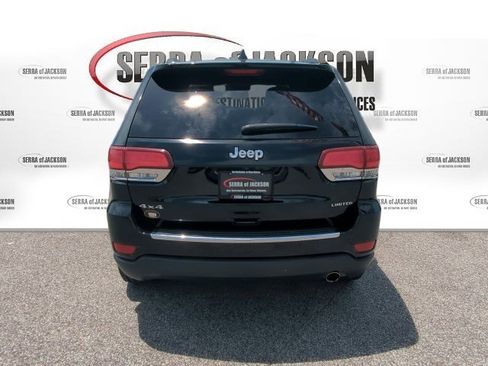 Used 2020 Jeep Grand Cherokee Limited AWD/4WD image 7