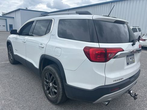 Used 2019 GMC Acadia SLT FWD image 4