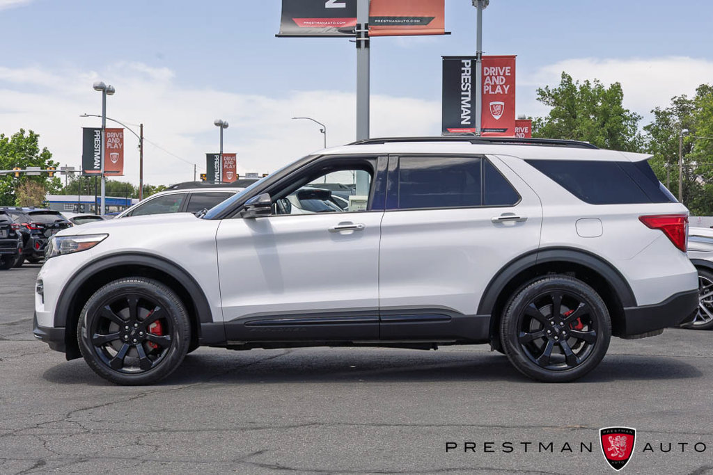 Used 2024 Ford Explorer ST w/ Equipment Group 401A AWD/4WD image 16